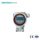 Transmissor do sensor de temperatura de Digitas IP65 PT100 da elevada precisão