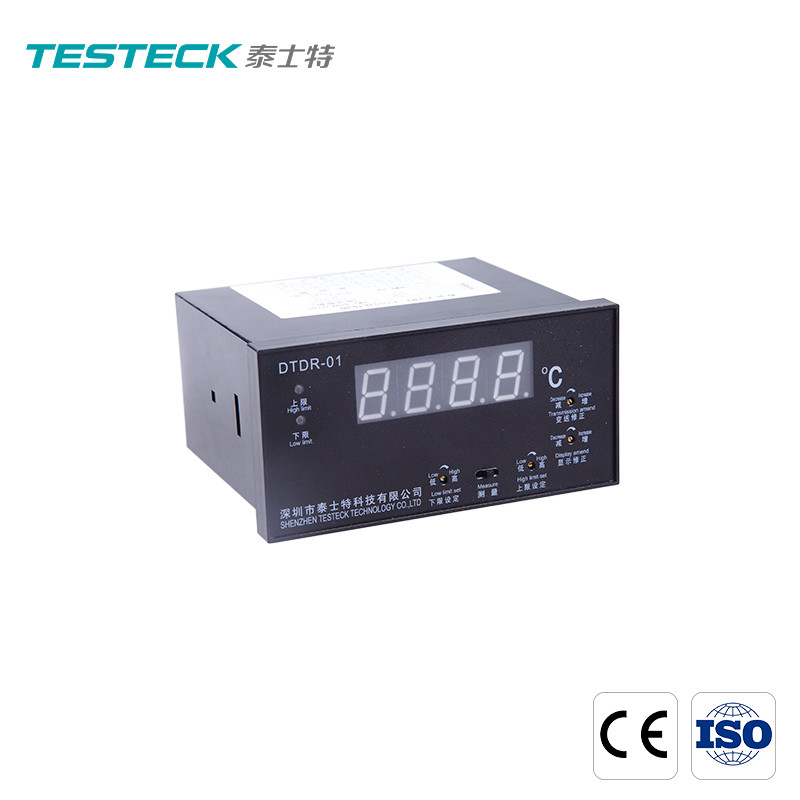 Transmissor inteligente da temperatura com exposição