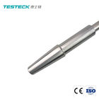 Tipo par termoelétrico industrial do CE T do tubo afilado de ponta de prova de par termoelétrico