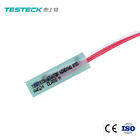 Estator que enrola o sensor de temperatura da RTD PT100 para a medida da temperatura de superfície
