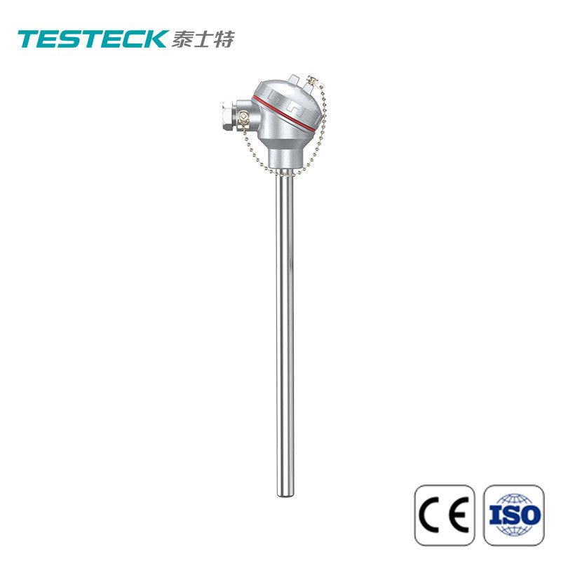 Sensor de temperatura de alta qualidade par termoelétrico de 10 * de 150mm