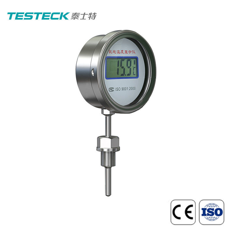 Sensor à prova de explosões da resistência térmica de Transmitter PT100 do controlador de temperatura