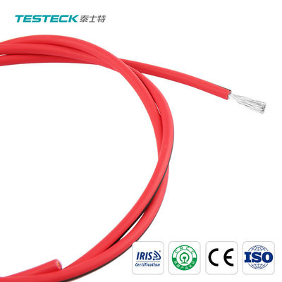 Cabo 0.6/1KV PH4.3 N50264-2-1 da estrada de ferro do núcleo de E CRCC único sem bainha