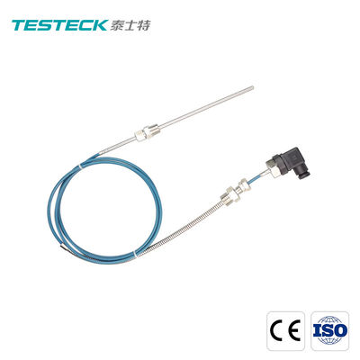 Registrador personalizado do par termoelétrico dos sensores de temperatura da RTD IP65 PT100