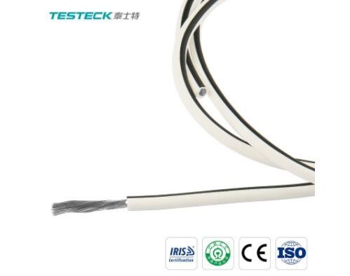 O único núcleo à prova de fogo de CRCC revestiu o cabo 3.6kv 6kv En50264-3-1 PH4.3